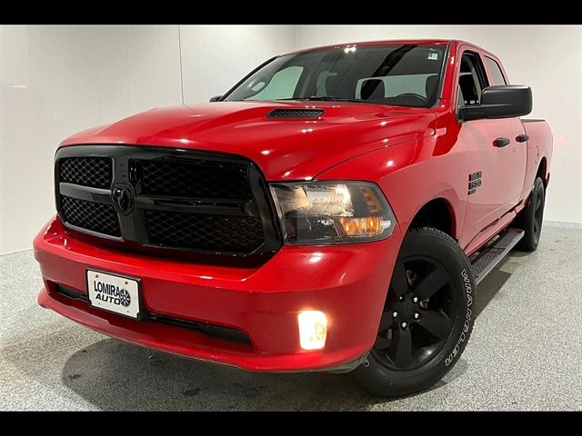 2023 Ram 1500 Classic Express