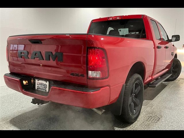 2023 Ram 1500 Classic Express