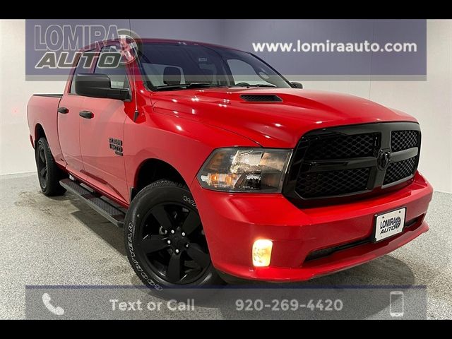 2023 Ram 1500 Classic Express