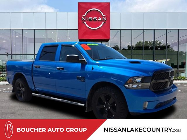 2023 Ram 1500 Classic Express