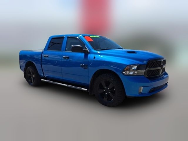 2023 Ram 1500 Classic Express