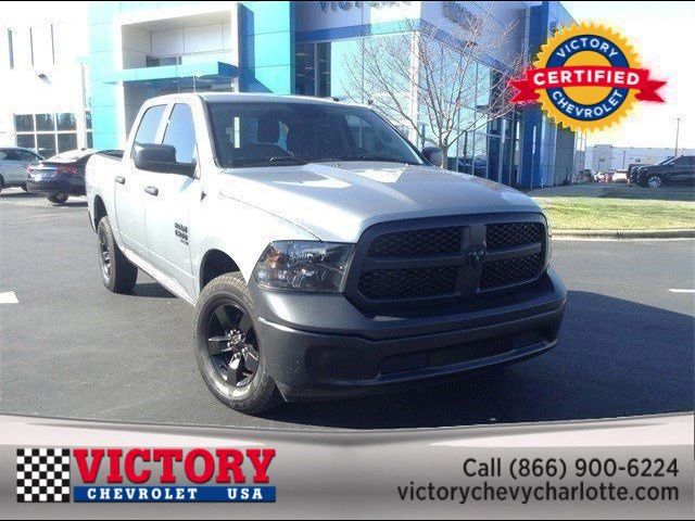 2023 Ram 1500 Classic Tradesman