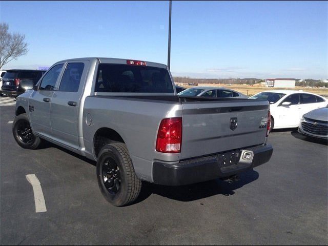 2023 Ram 1500 Classic Tradesman