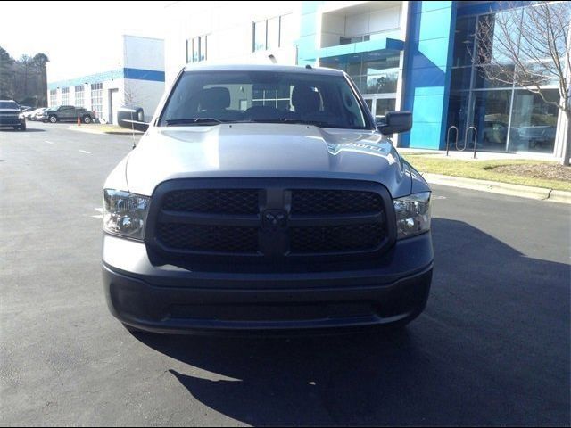 2023 Ram 1500 Classic Tradesman