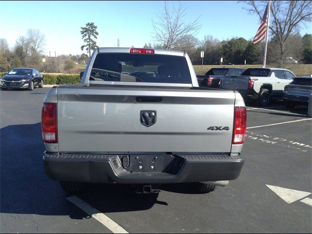 2023 Ram 1500 Classic Tradesman