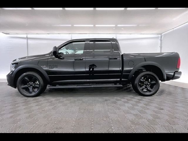 2023 Ram 1500 Classic Express