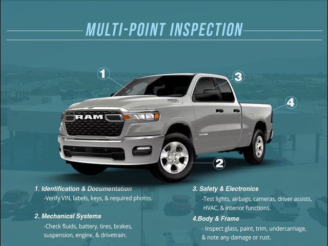 2023 Ram 1500 Classic SLT