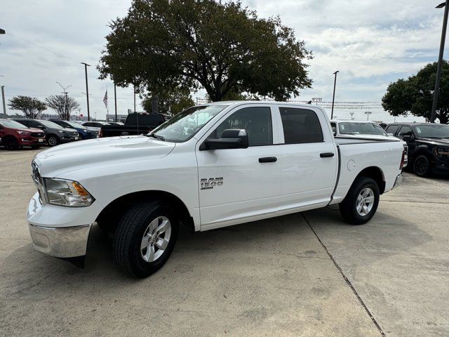 2023 Ram 1500 Classic SLT