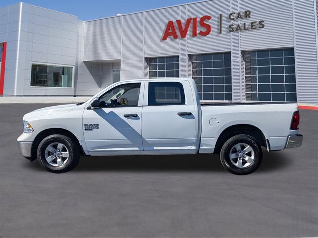 2023 Ram 1500 Classic SLT