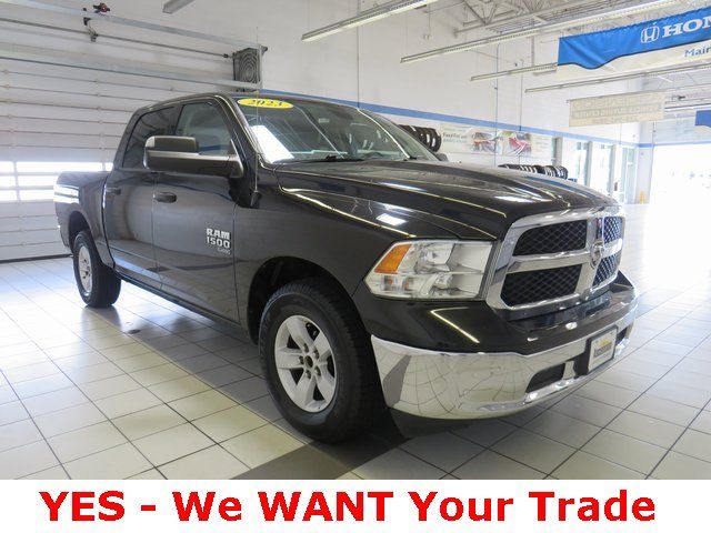 2023 Ram 1500 Classic SLT