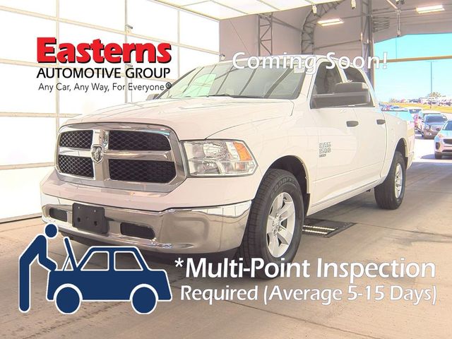 2023 Ram 1500 Classic SLT
