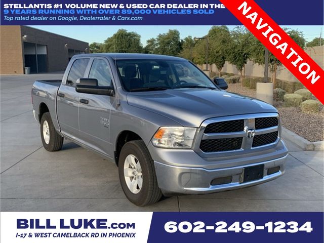 2023 Ram 1500 Classic SLT