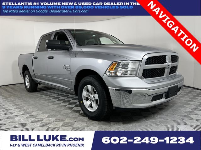 2023 Ram 1500 Classic SLT