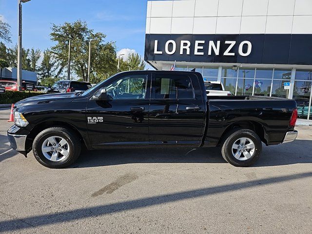 2023 Ram 1500 Classic SLT