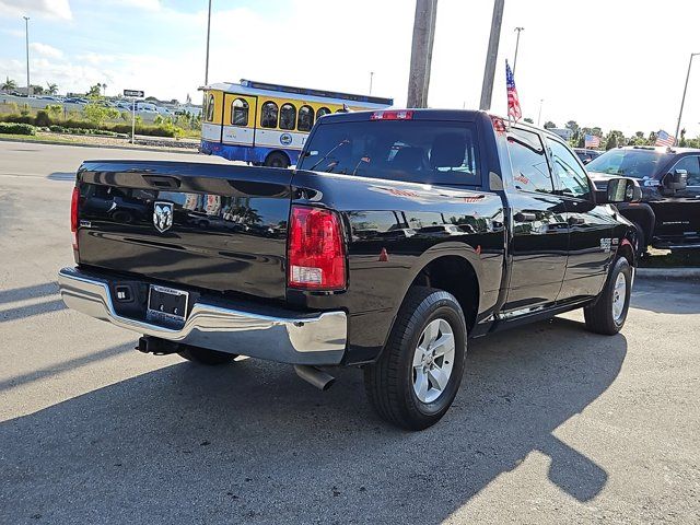 2023 Ram 1500 Classic SLT