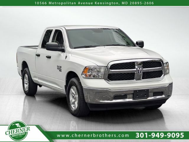 2023 Ram 1500 Classic SLT
