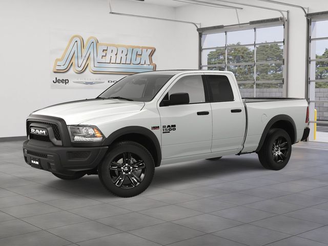 2023 Ram 1500 Classic Warlock