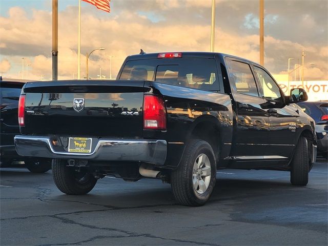 2023 Ram 1500 Classic SLT