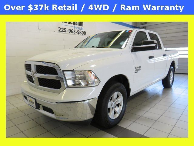 2023 Ram 1500 Classic SLT