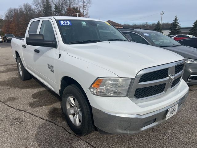 2023 Ram 1500 Classic SLT