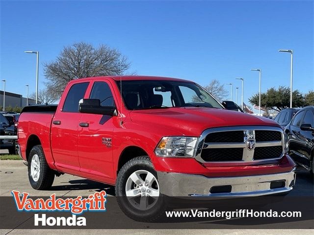 2023 Ram 1500 Classic SLT