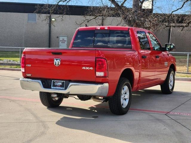 2023 Ram 1500 Classic SLT