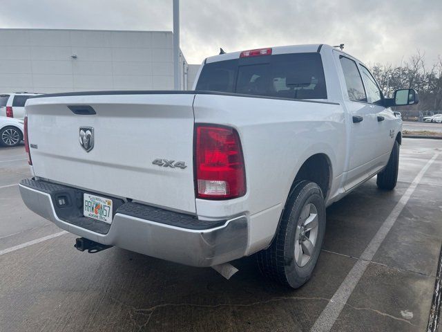 2023 Ram 1500 Classic SLT