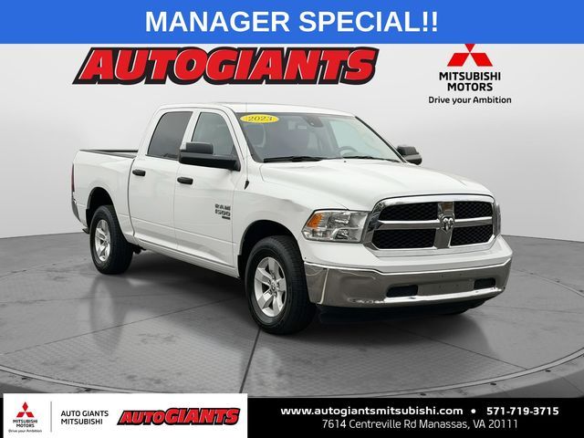 2023 Ram 1500 Classic SLT