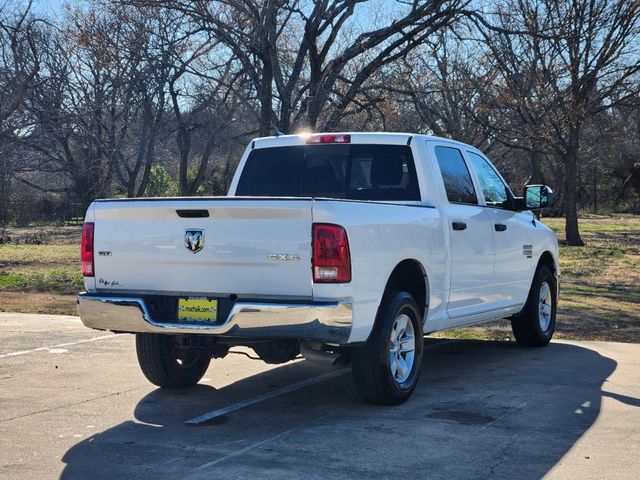 2023 Ram 1500 Classic SLT