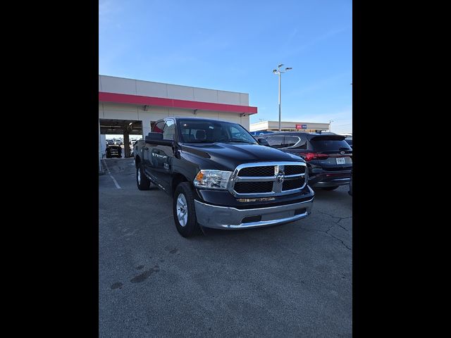 2023 Ram 1500 Classic SLT