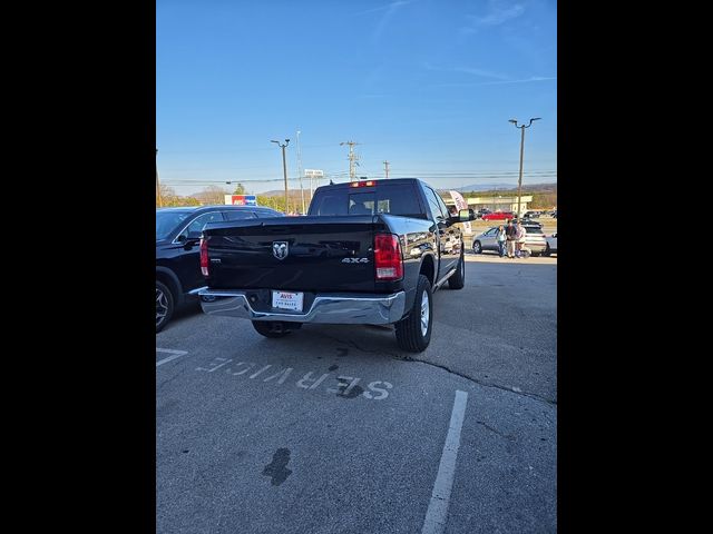 2023 Ram 1500 Classic SLT