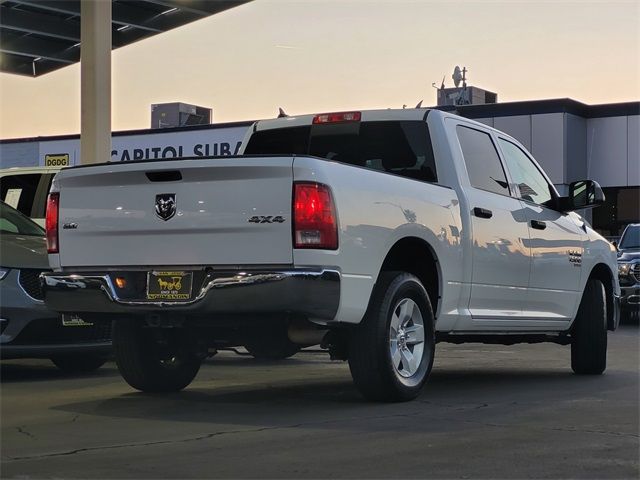 2023 Ram 1500 Classic SLT