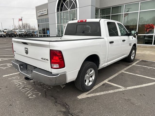 2023 Ram 1500 Classic SLT