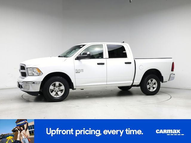 2023 Ram 1500 Classic SLT