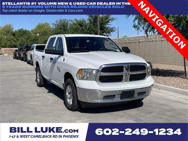 2023 Ram 1500 Classic SLT