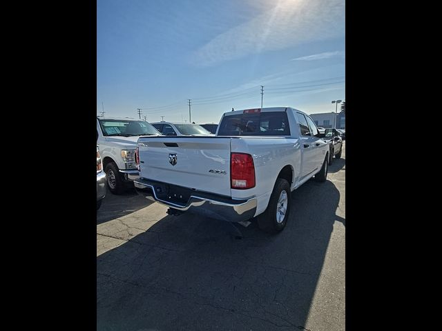 2023 Ram 1500 Classic SLT