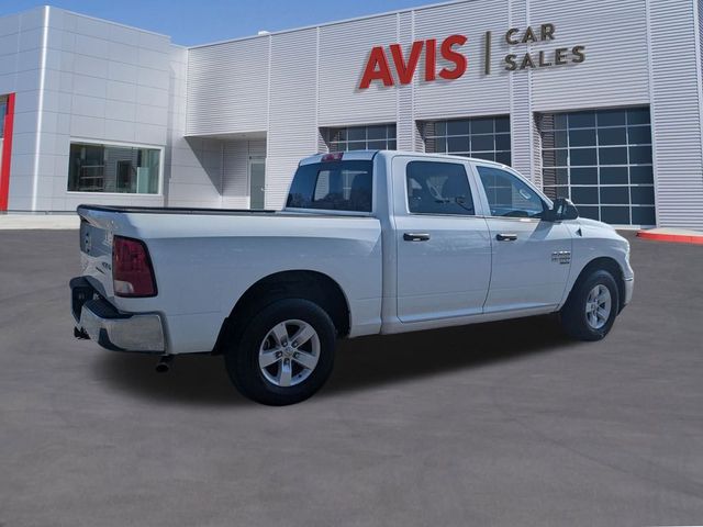 2023 Ram 1500 Classic SLT