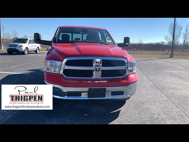 2023 Ram 1500 Classic SLT