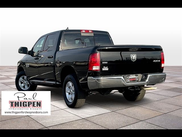 2023 Ram 1500 Classic SLT