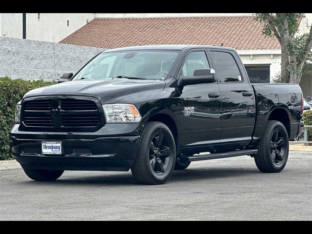 2023 Ram 1500 Classic SLT