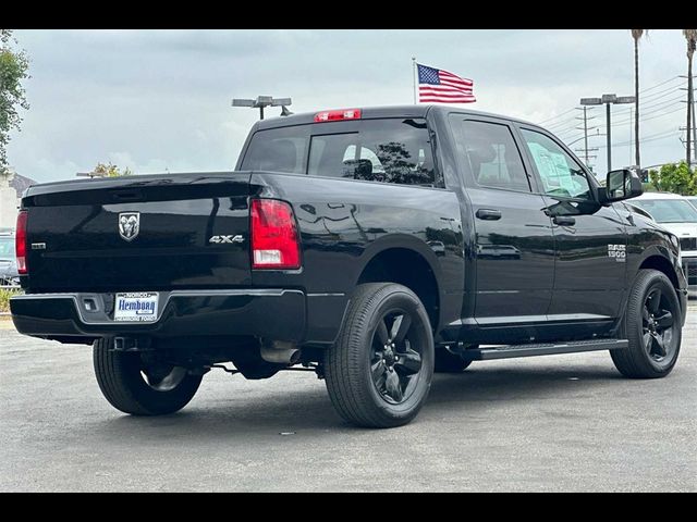 2023 Ram 1500 Classic SLT