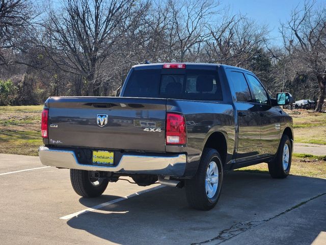 2023 Ram 1500 Classic SLT