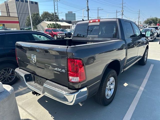 2023 Ram 1500 Classic SLT