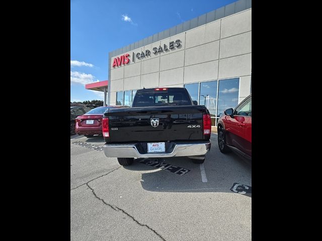 2023 Ram 1500 Classic SLT