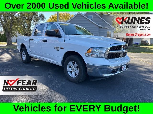 2023 Ram 1500 Classic SLT