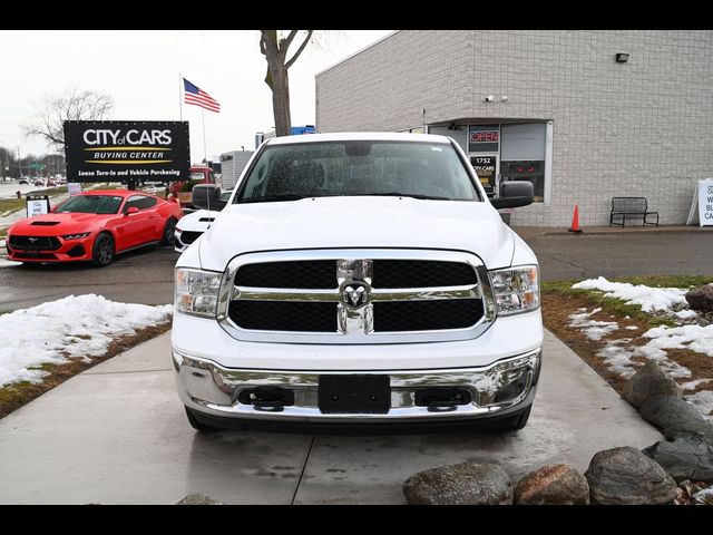 2023 Ram 1500 Classic SLT