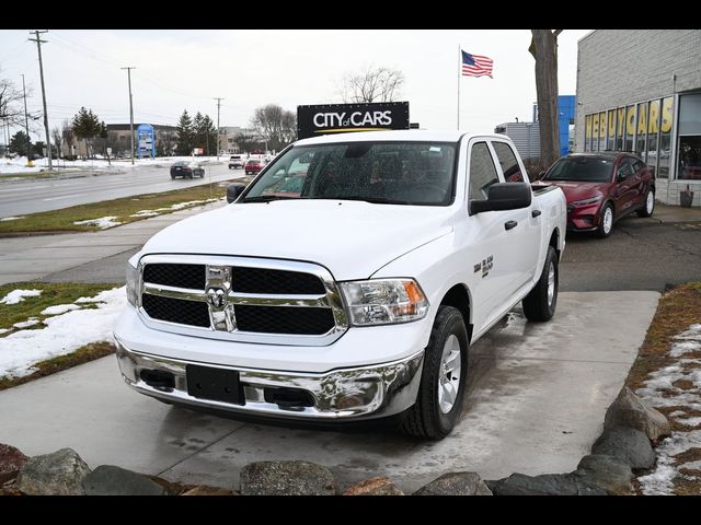 2023 Ram 1500 Classic SLT
