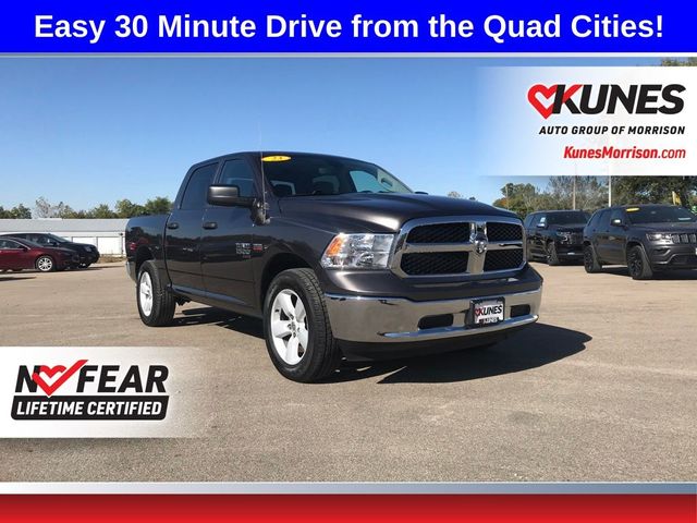 2023 Ram 1500 Classic SLT