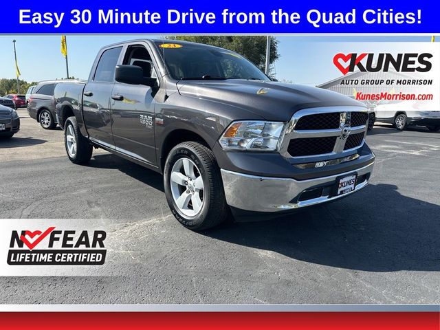 2023 Ram 1500 Classic SLT