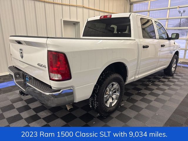 2023 Ram 1500 Classic SLT